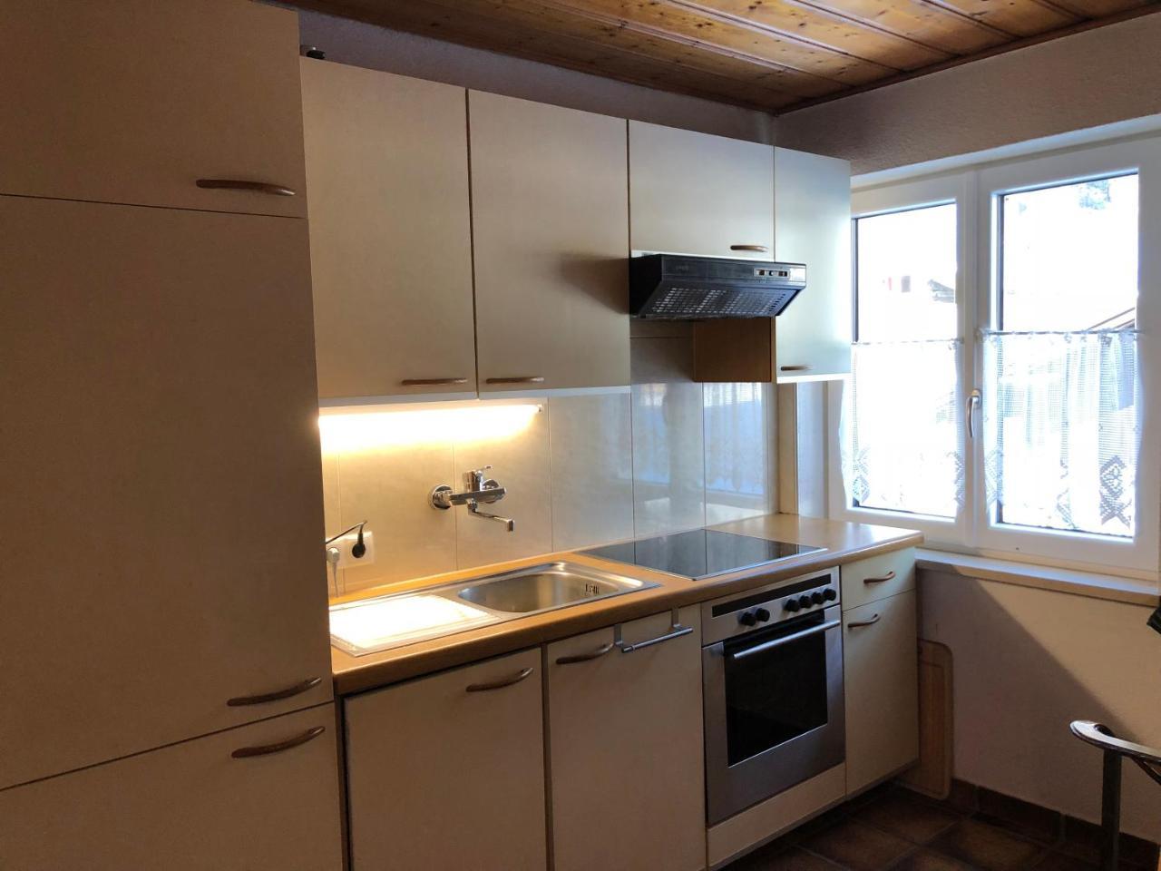 Tösenssteinach Ferienhaus Stefania מראה חיצוני תמונה